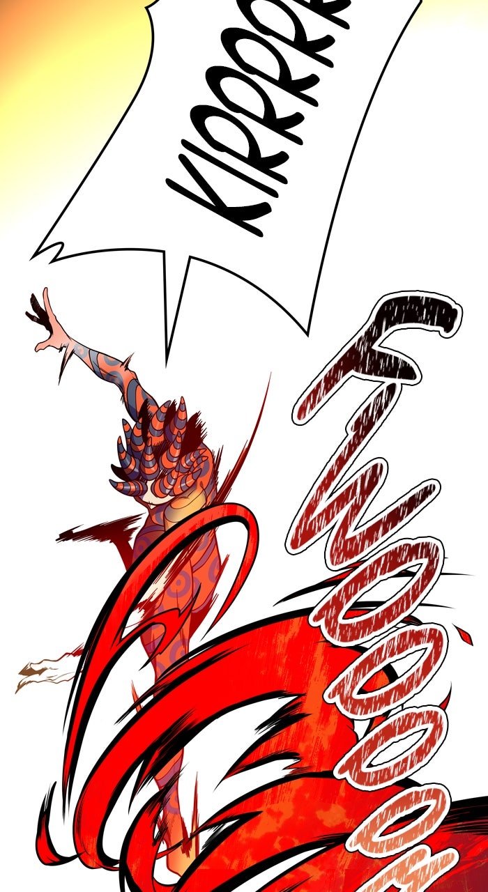 Tower of God manga, chapter 583, page 63 of 145