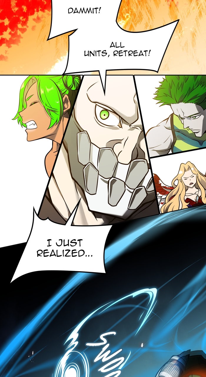 Tower of God manga, chapter 583, page 65 of 145