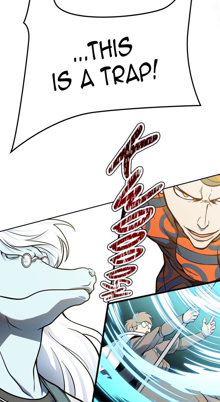 Tower of God manga, chapter 583, page 68 of 145