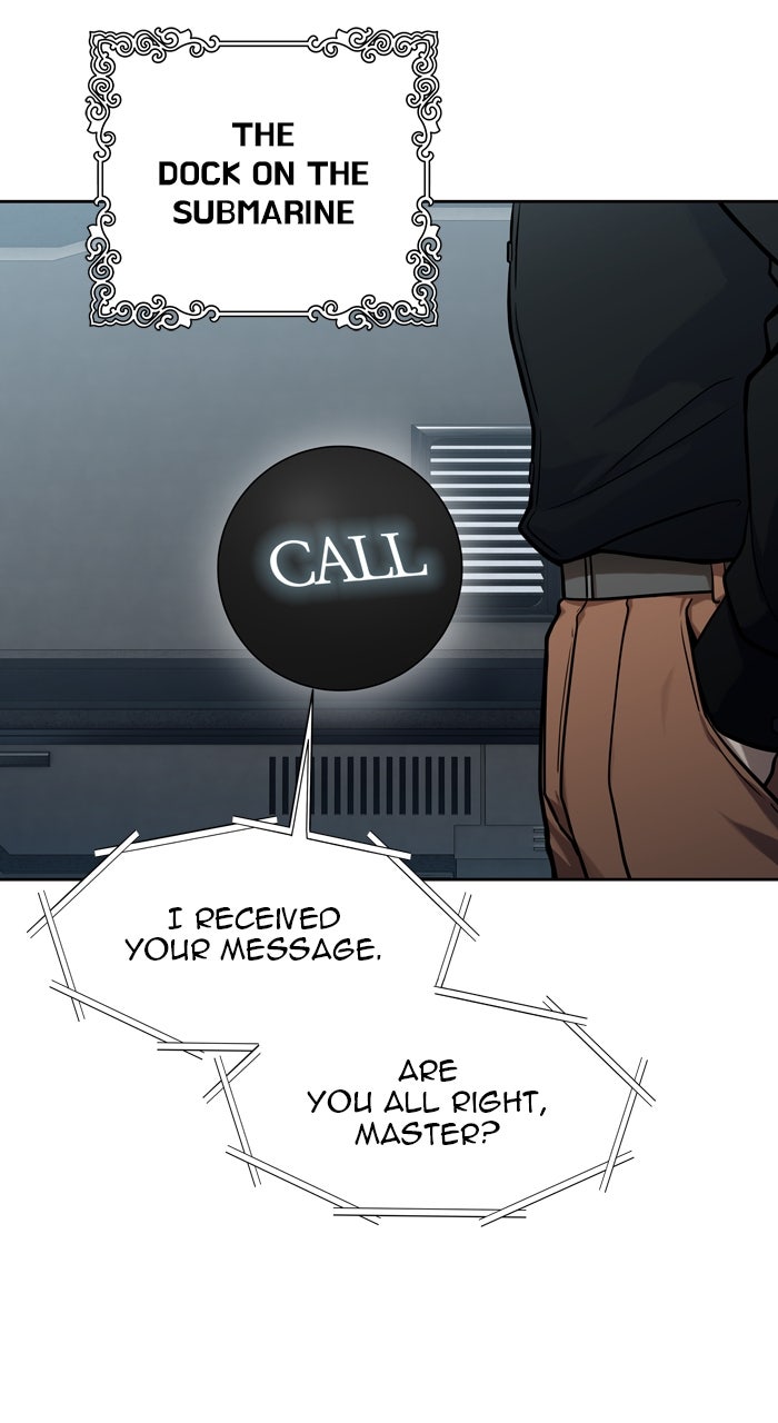 Tower of God manga, chapter 583, page 70 of 145