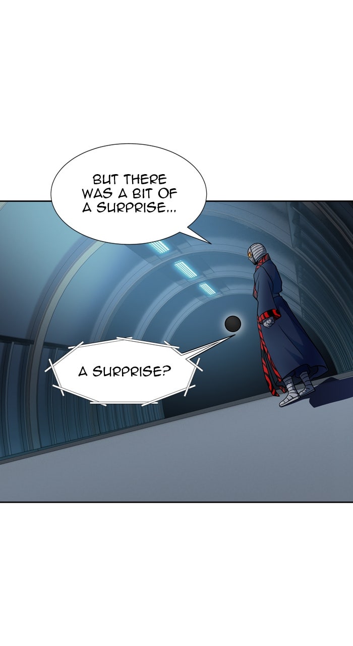 Tower of God manga, chapter 583, page 72 of 145