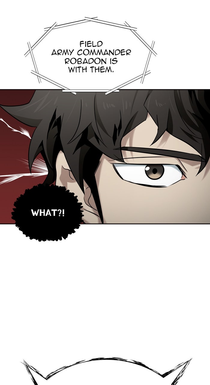 Tower of God manga, chapter 583, page 73 of 145