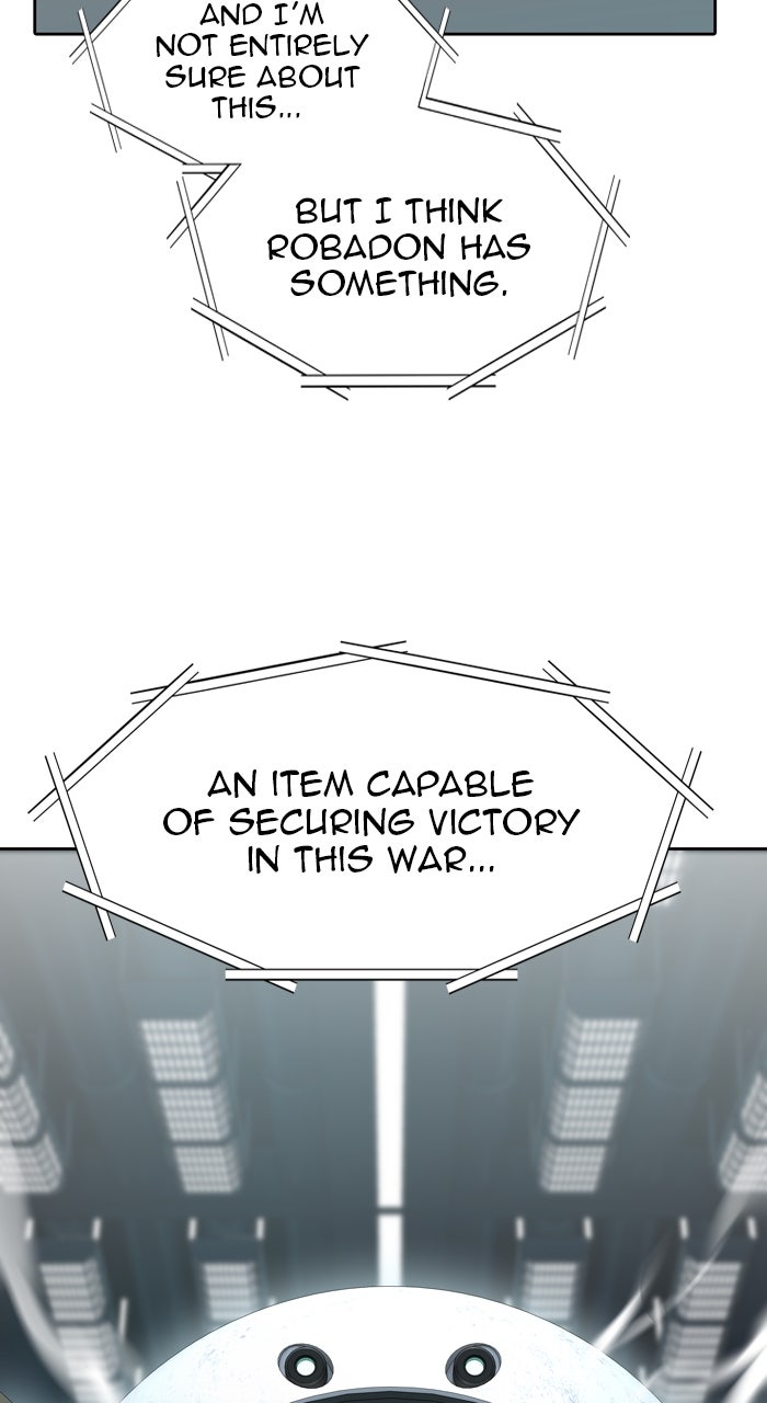 Tower of God manga, chapter 583, page 75 of 145