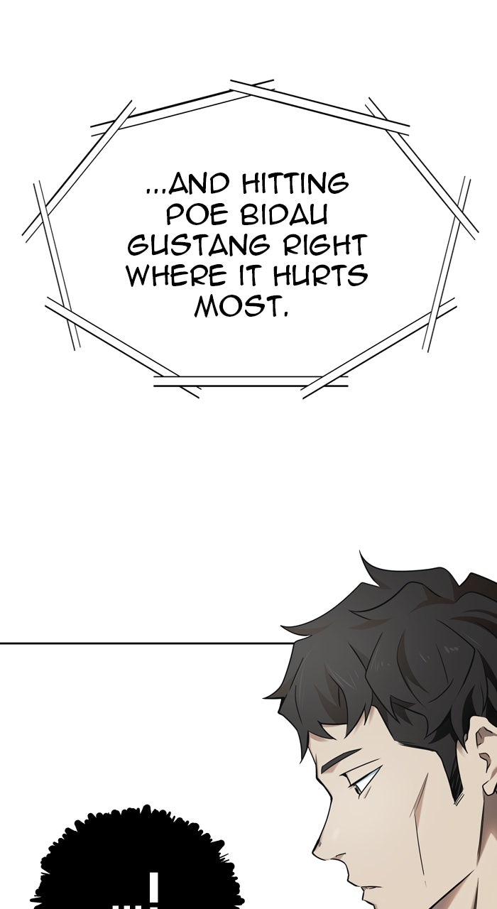 Tower of God manga, chapter 583, page 77 of 145