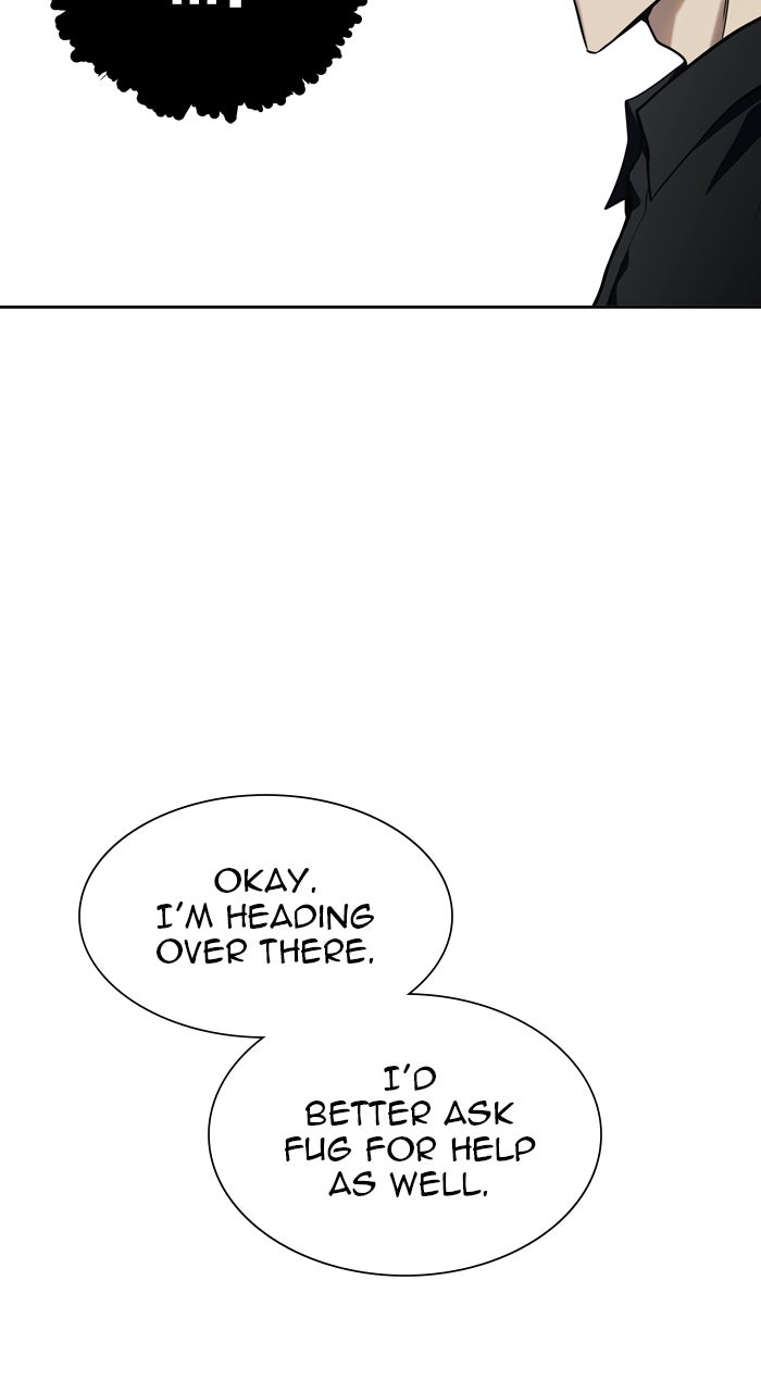 Tower of God manga, chapter 583, page 78 of 145