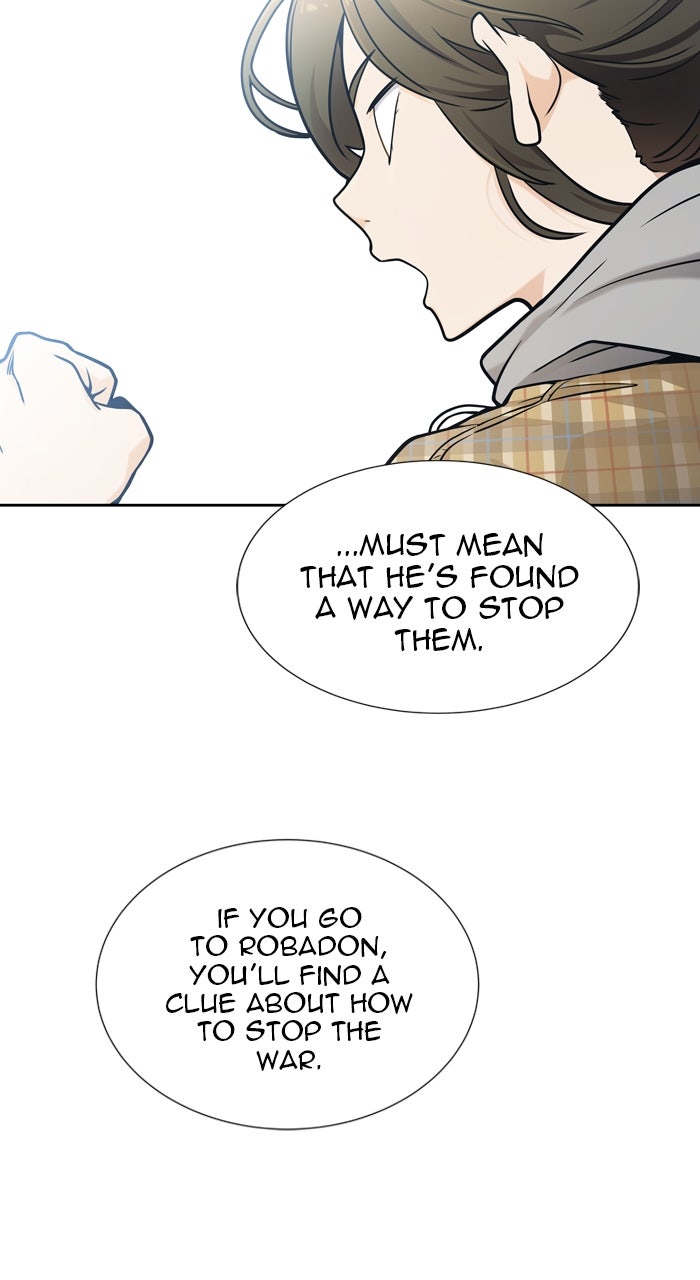 Tower of God manga, chapter 583, page 82 of 145