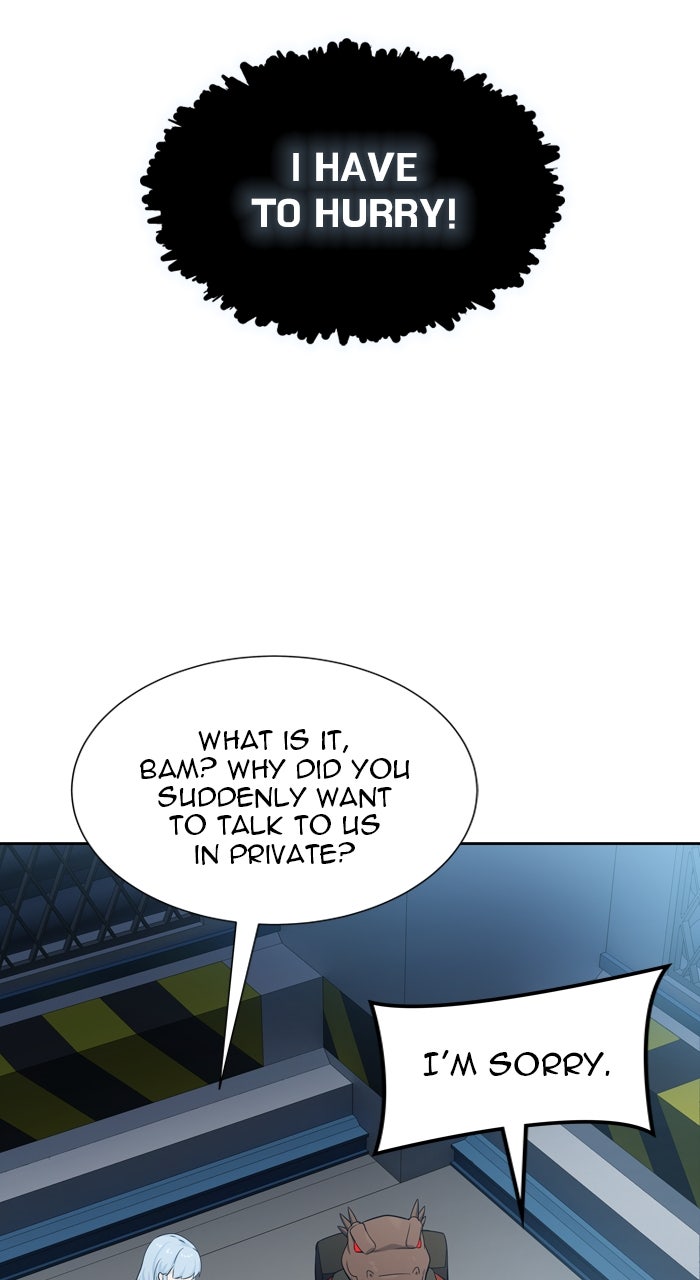 Tower of God manga, chapter 583, page 83 of 145