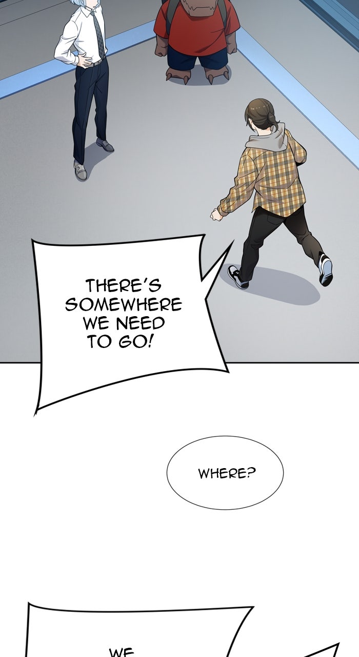 Tower of God manga, chapter 583, page 84 of 145