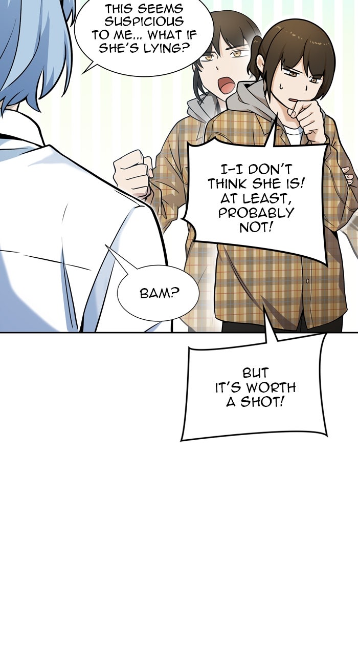 Tower of God manga, chapter 583, page 89 of 145