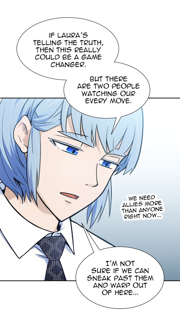 Tower of God manga, chapter 583, page 90 of 145
