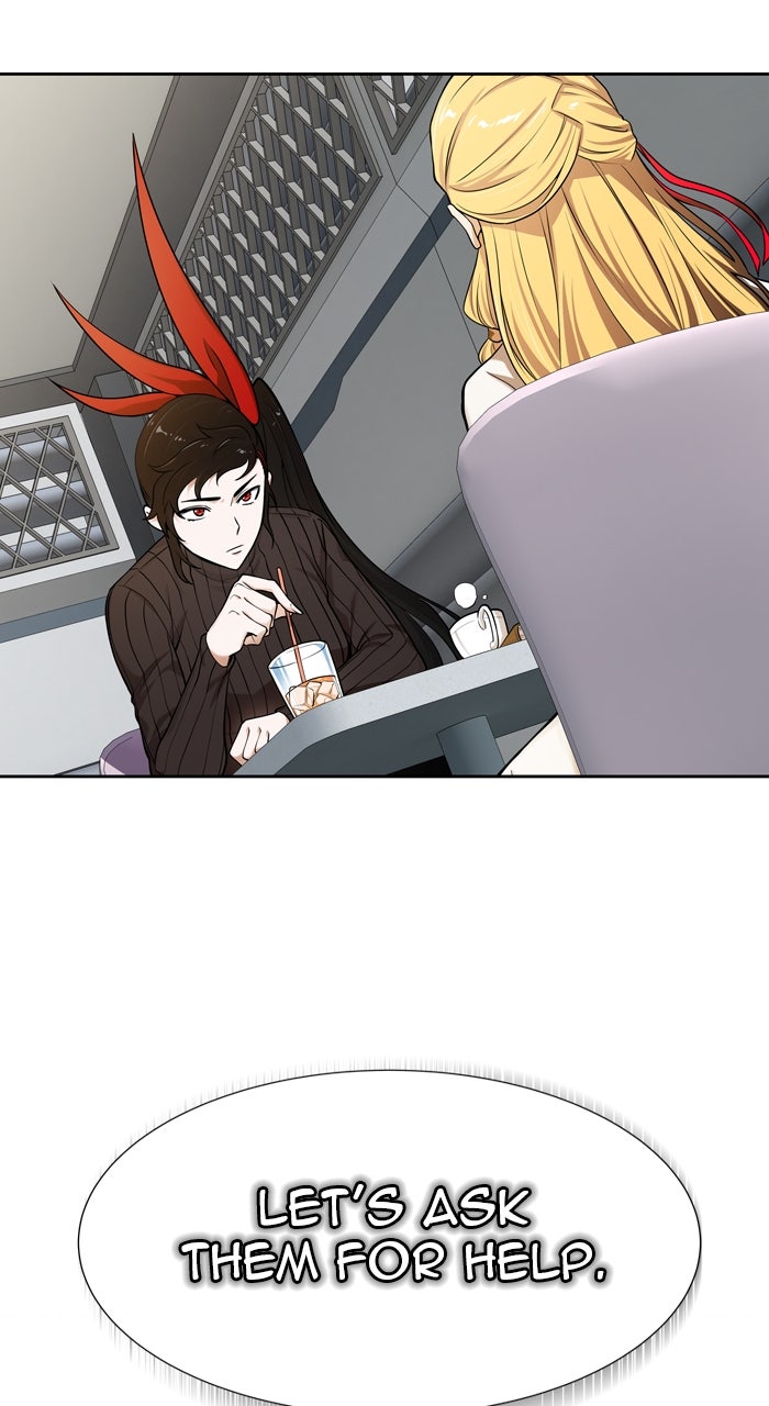 Tower of God manga, chapter 583, page 95 of 145
