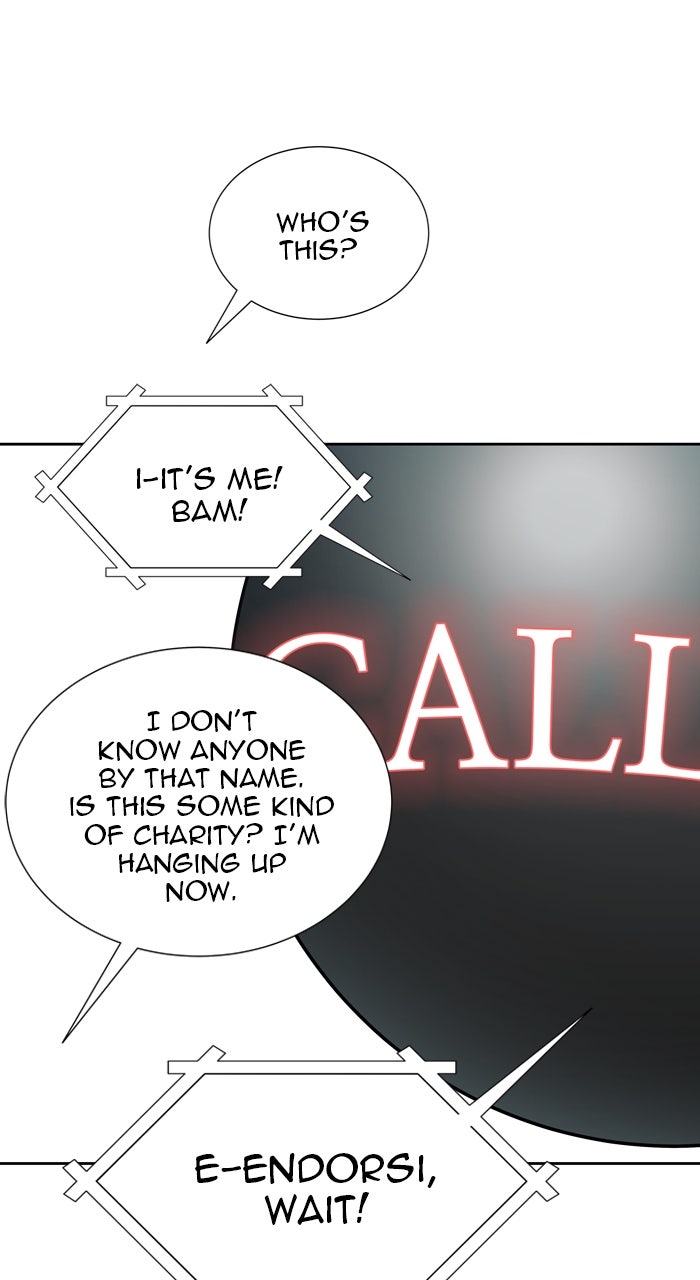 Tower of God manga, chapter 583, page 98 of 145