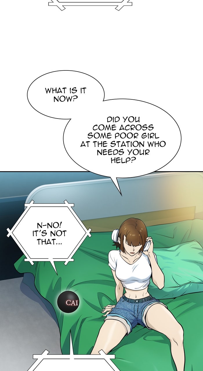 Tower of God manga, chapter 583, page 99 of 145