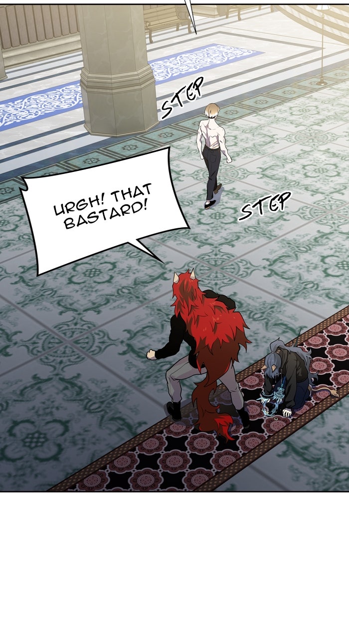 Tower of God manga, chapter 584, page 104 of 170