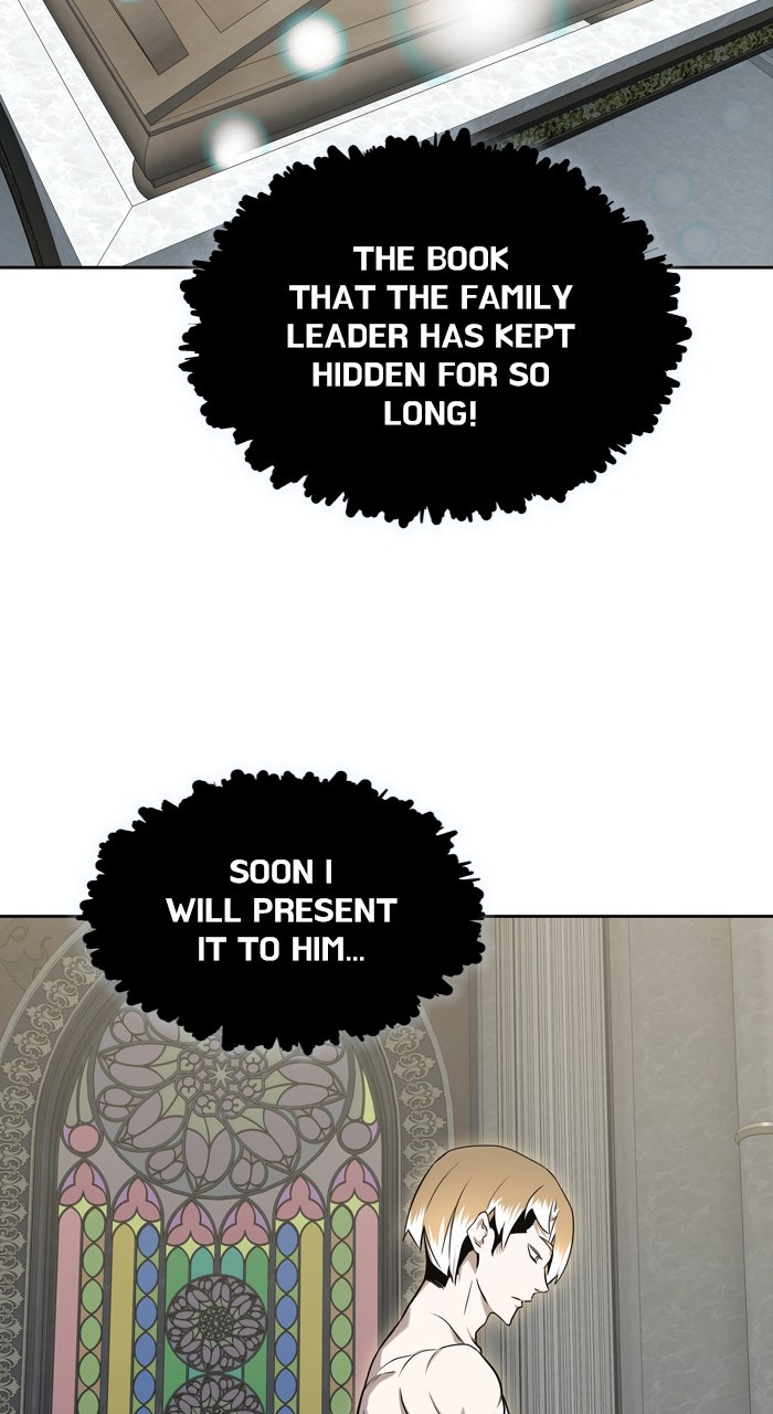Tower of God manga, chapter 584, page 107 of 170
