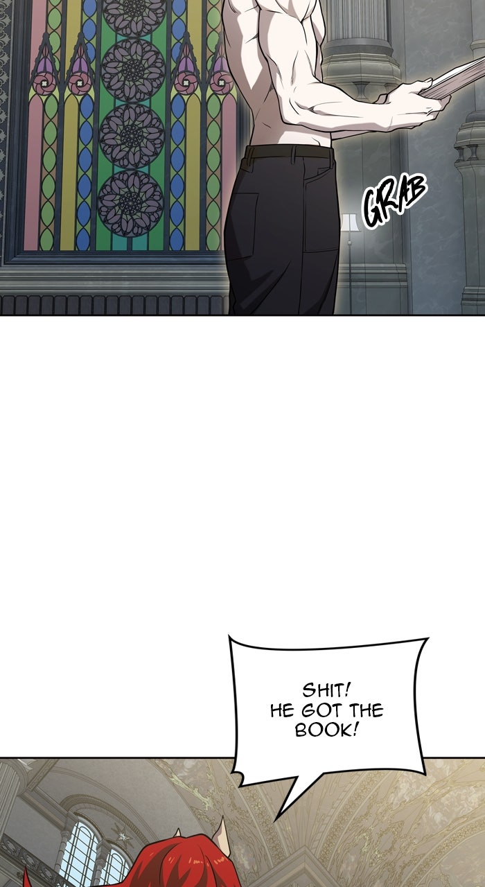 Tower of God manga, chapter 584, page 108 of 170