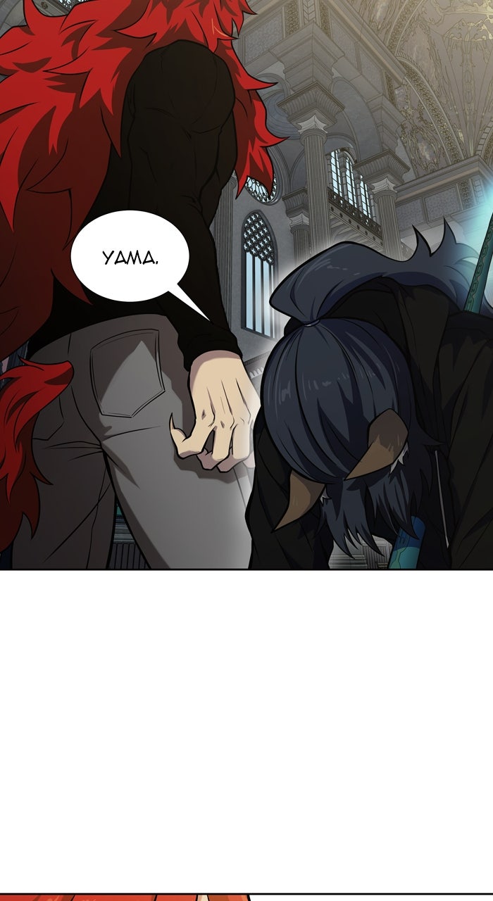 Tower of God manga, chapter 584, page 109 of 170