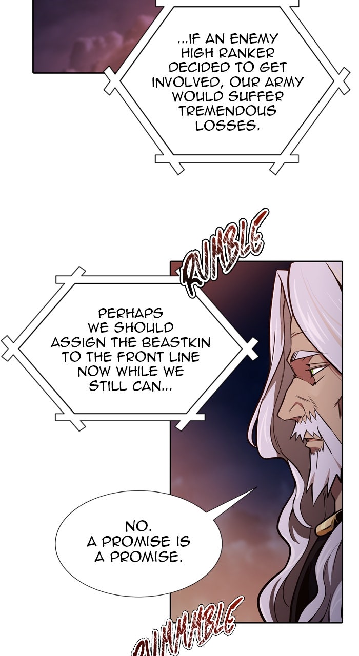 Tower of God manga, chapter 584, page 11 of 170