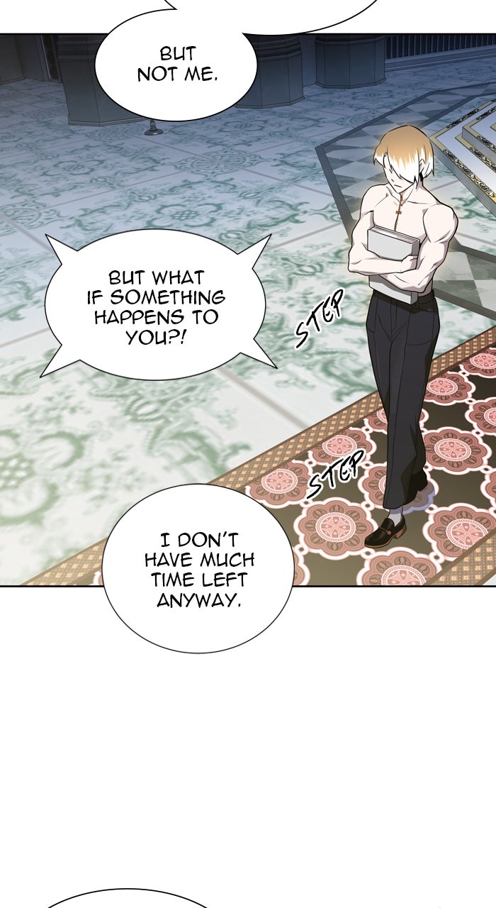 Tower of God manga, chapter 584, page 111 of 170