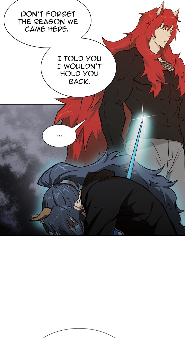 Tower of God manga, chapter 584, page 112 of 170