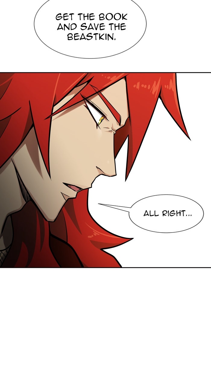Tower of God manga, chapter 584, page 113 of 170