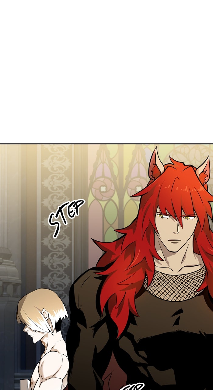 Tower of God manga, chapter 584, page 115 of 170