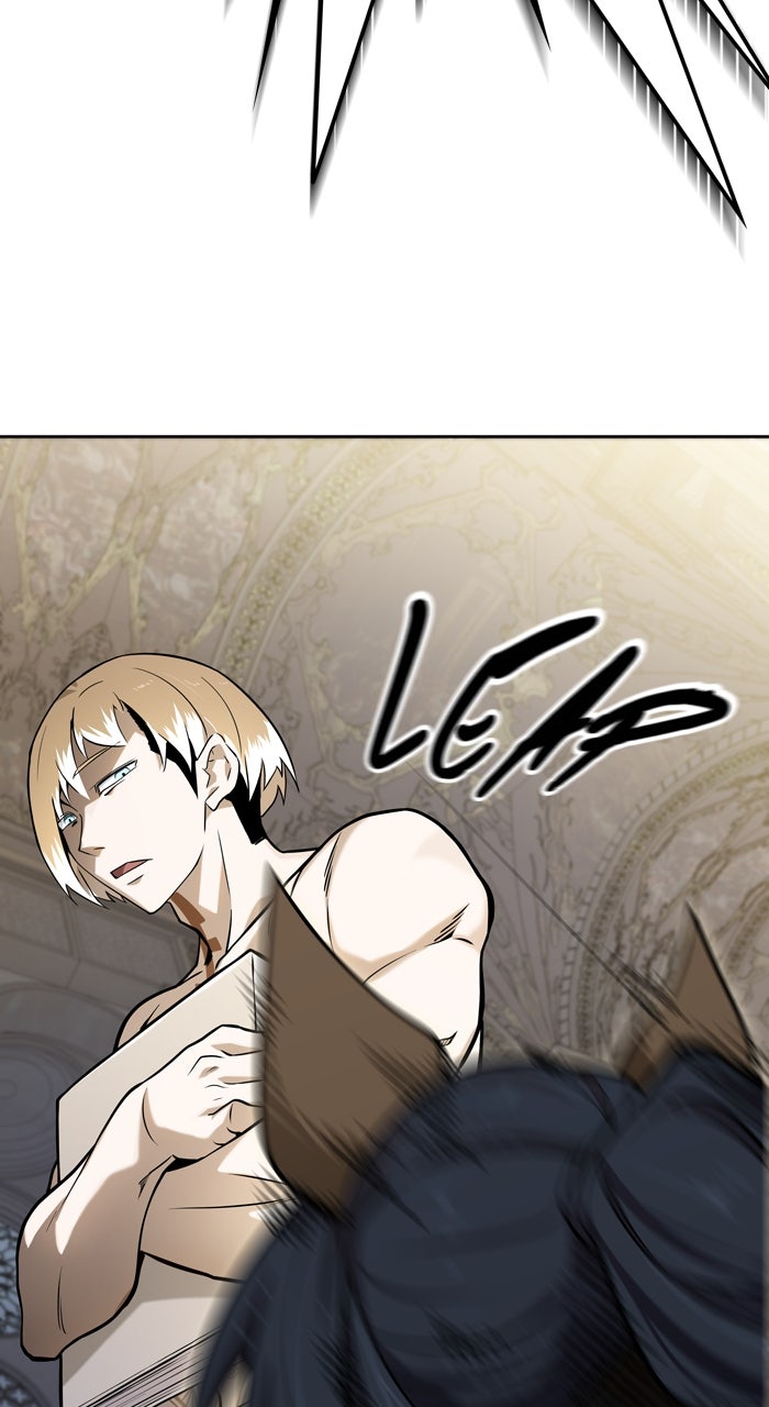 Tower of God manga, chapter 584, page 117 of 170