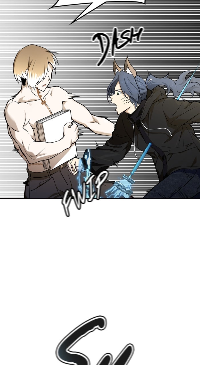 Tower of God manga, chapter 584, page 119 of 170