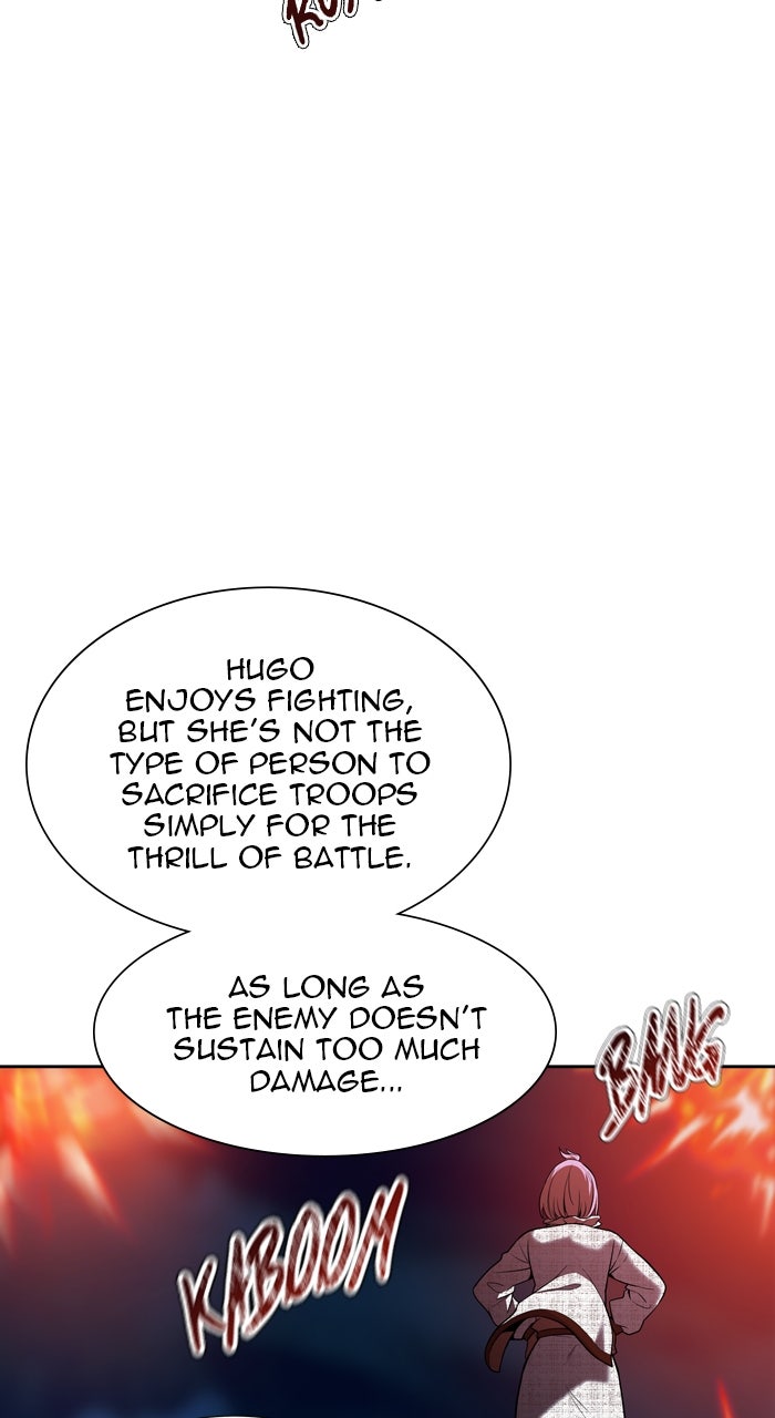 Tower of God manga, chapter 584, page 12 of 170