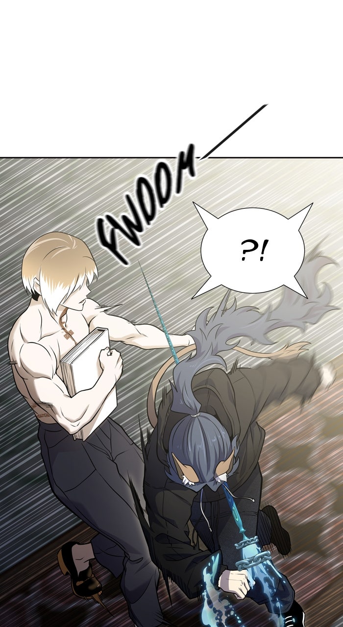 Tower of God manga, chapter 584, page 122 of 170