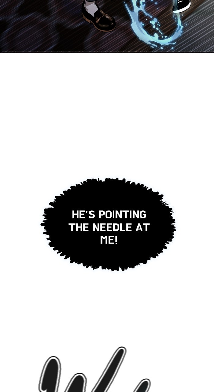Tower of God manga, chapter 584, page 123 of 170