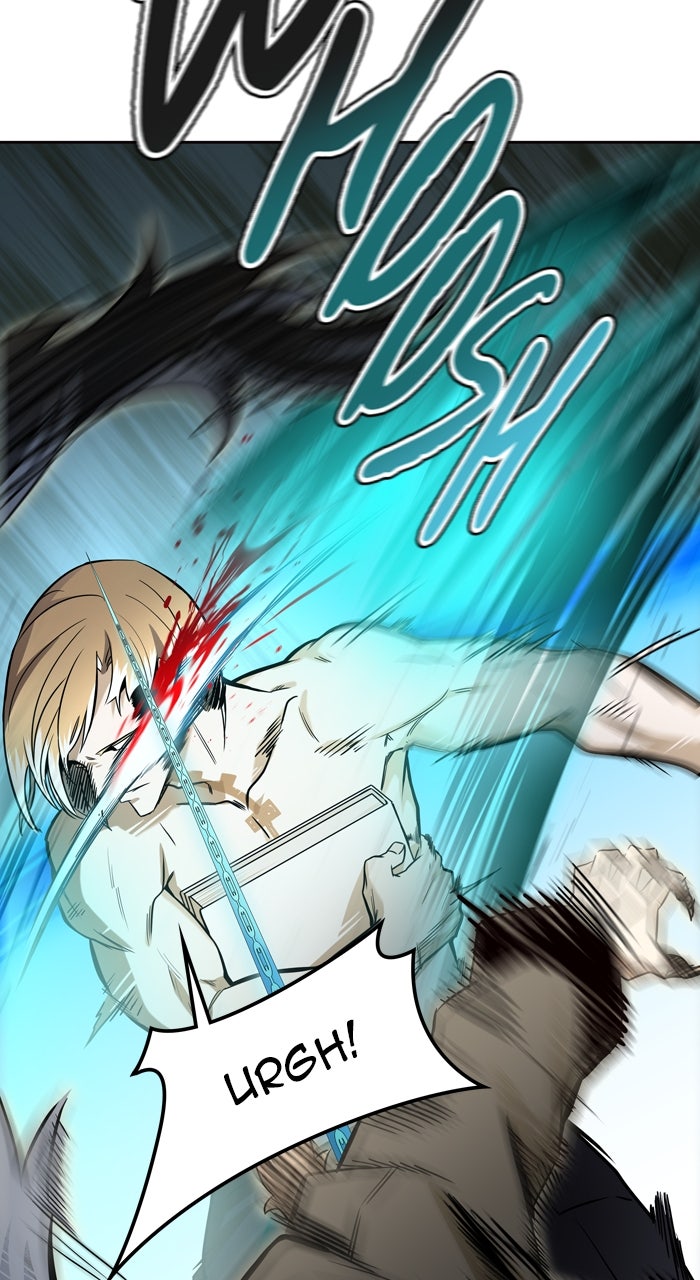 Tower of God manga, chapter 584, page 124 of 170