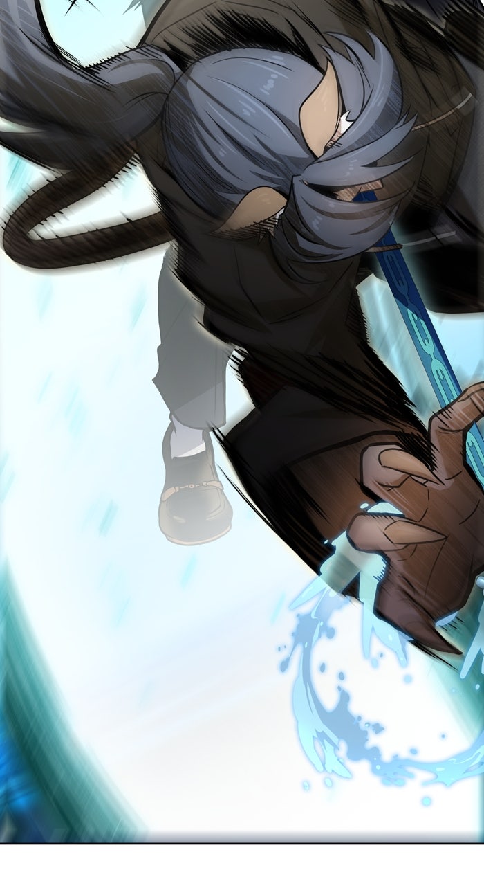 Tower of God manga, chapter 584, page 125 of 170