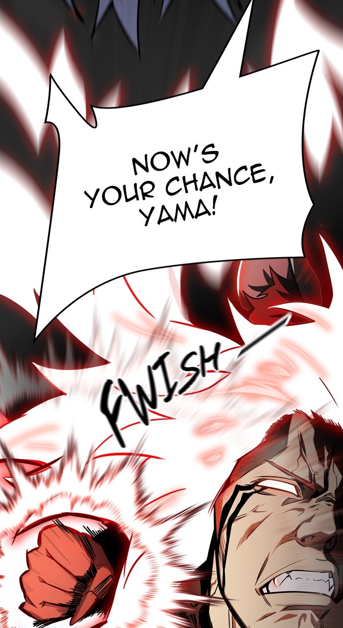 Tower of God manga, chapter 584, page 127 of 170