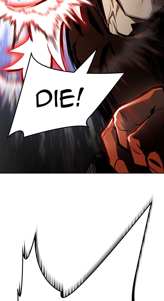 Tower of God manga, chapter 584, page 128 of 170