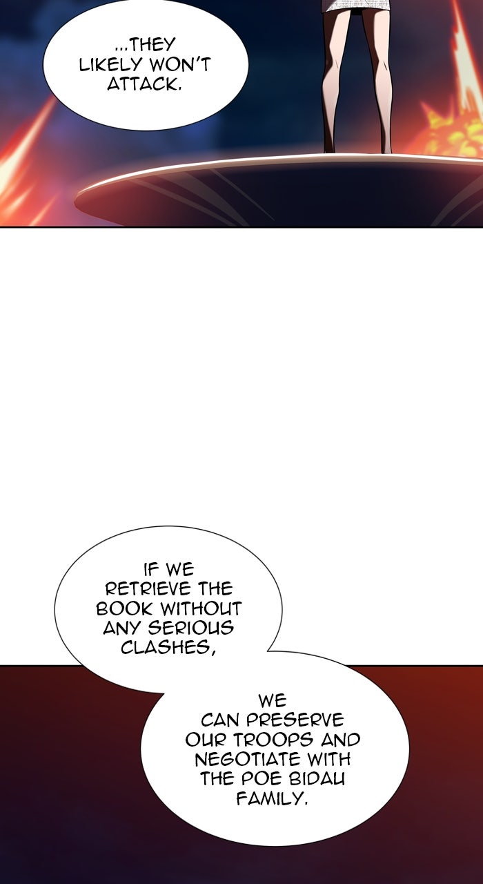 Tower of God manga, chapter 584, page 13 of 170