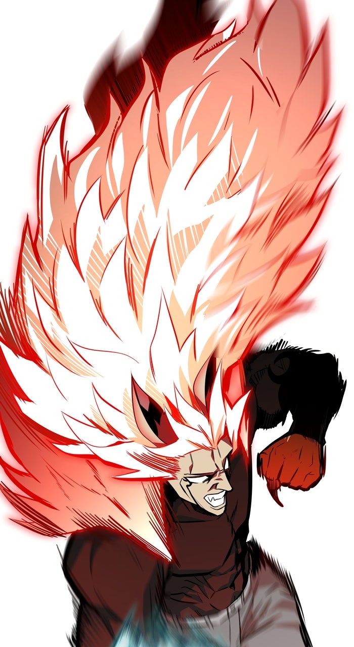 Tower of God manga, chapter 584, page 130 of 170