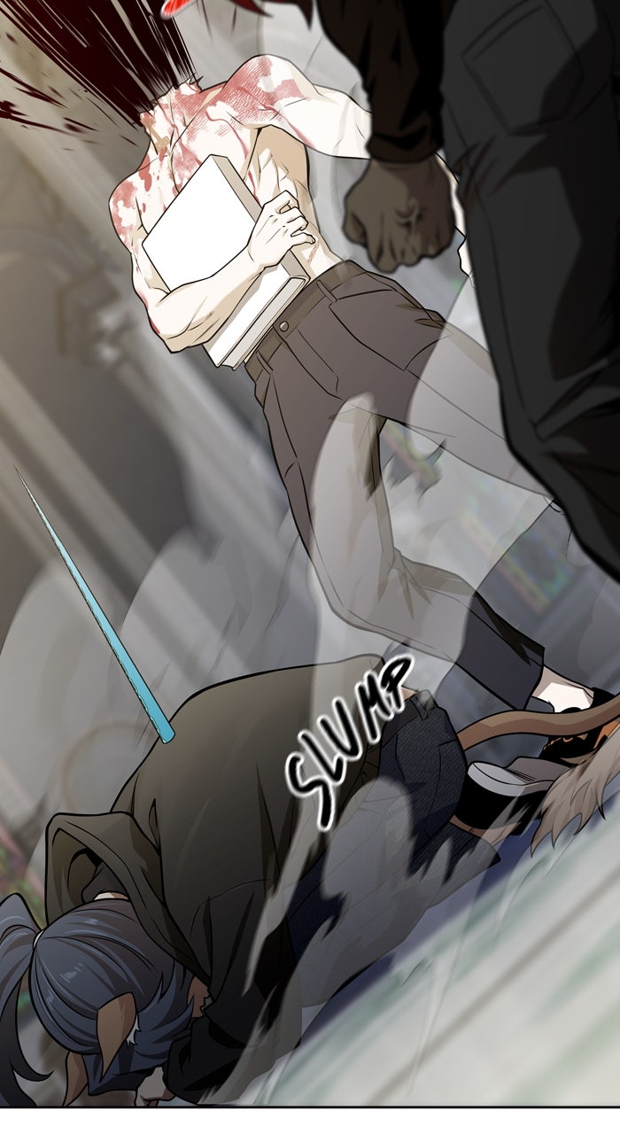 Tower of God manga, chapter 584, page 136 of 170
