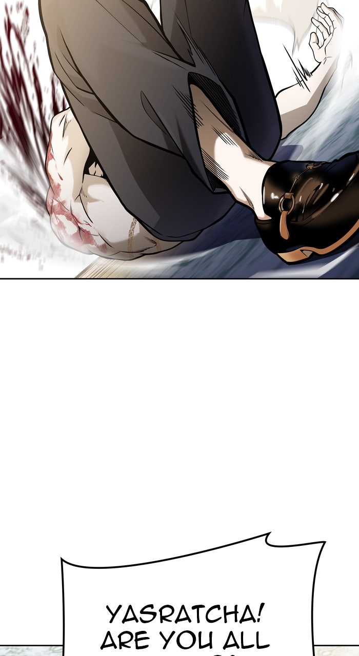 Tower of God manga, chapter 584, page 138 of 170
