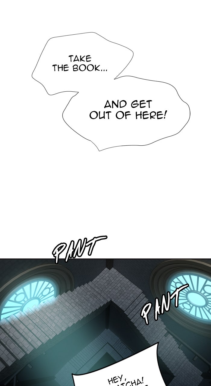 Tower of God manga, chapter 584, page 140 of 170