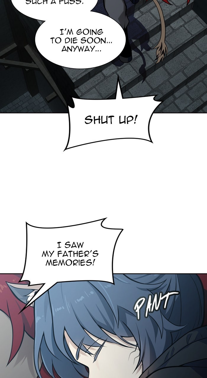 Tower of God manga, chapter 584, page 142 of 170