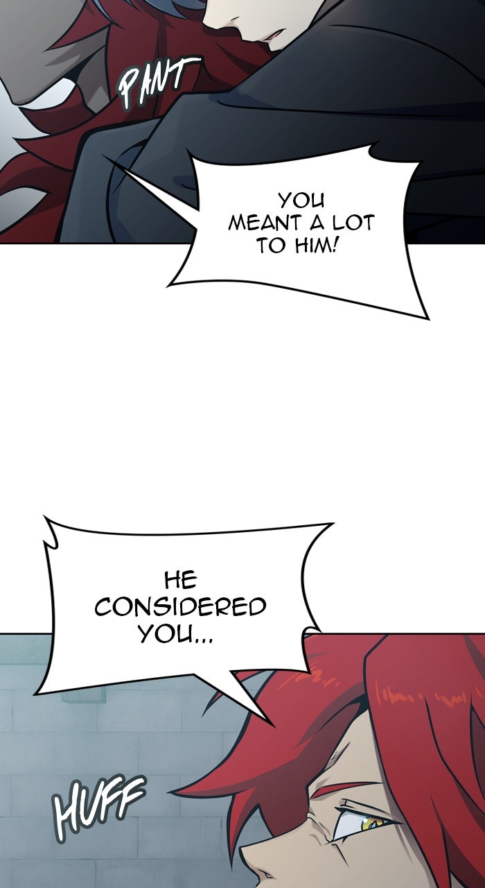 Tower of God manga, chapter 584, page 143 of 170