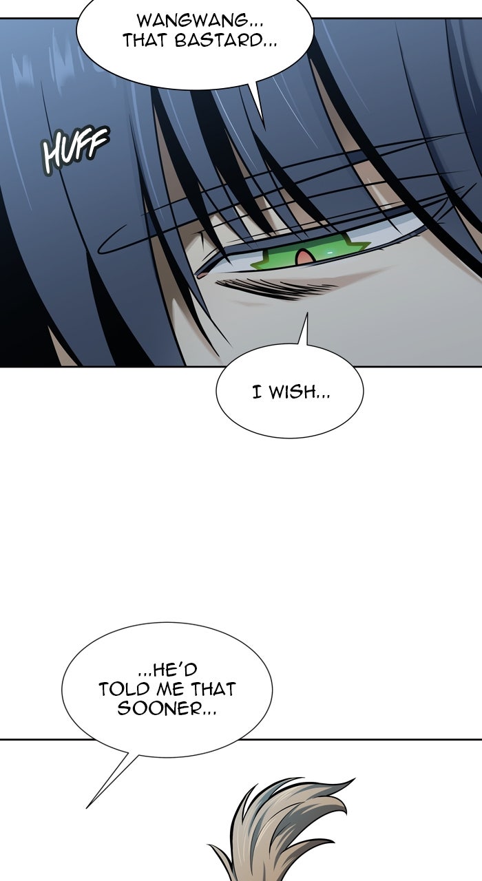 Tower of God manga, chapter 584, page 145 of 170
