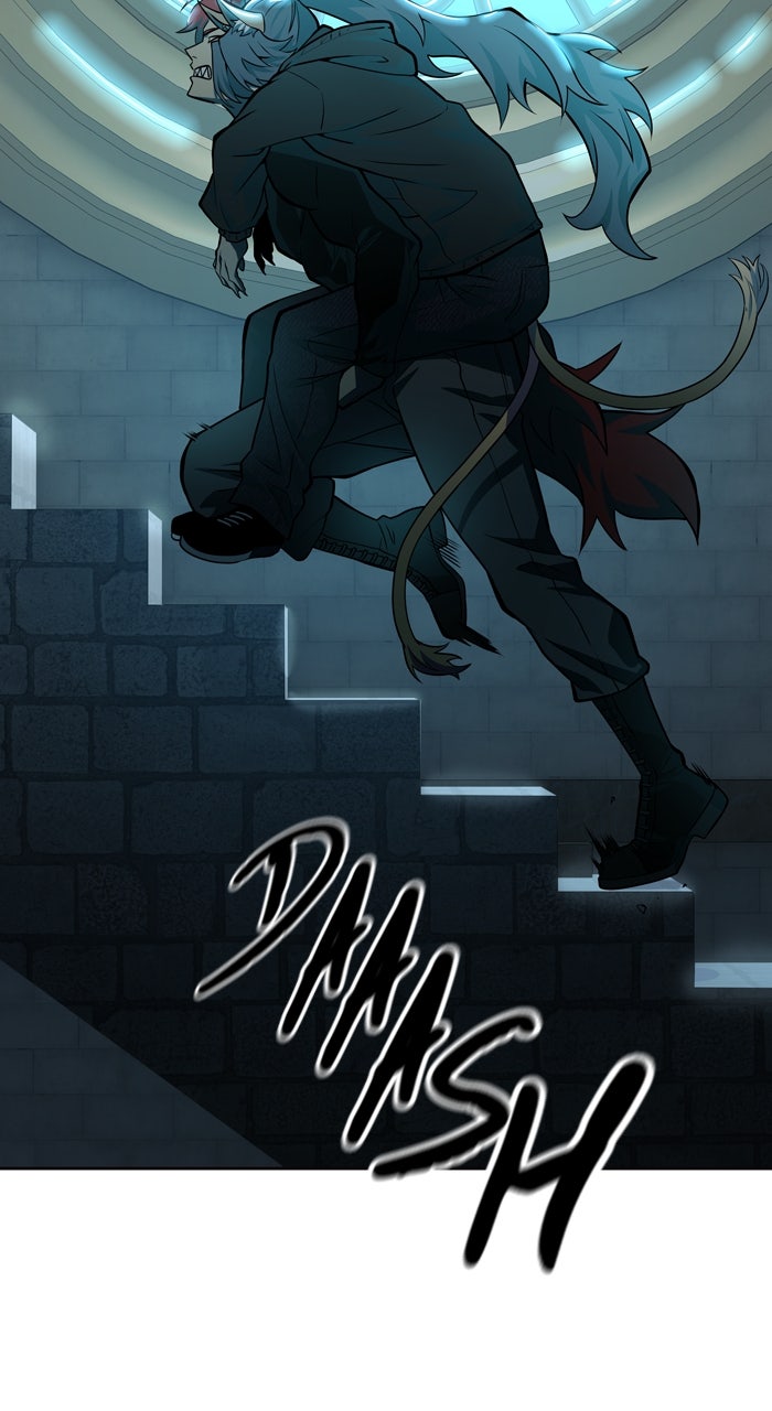 Tower of God manga, chapter 584, page 147 of 170