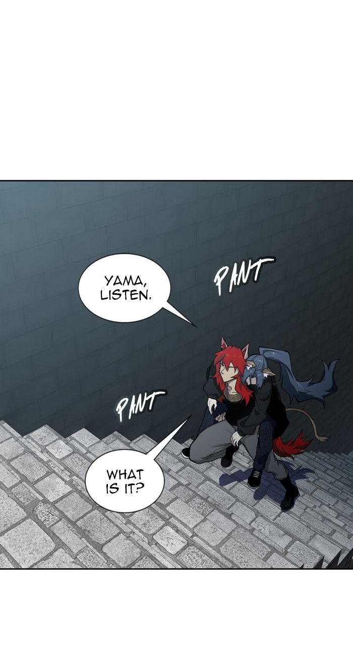 Tower of God manga, chapter 584, page 148 of 170