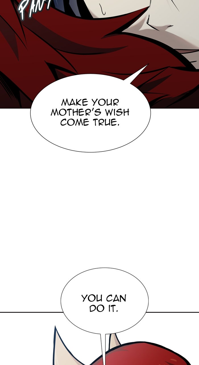 Tower of God manga, chapter 584, page 151 of 170