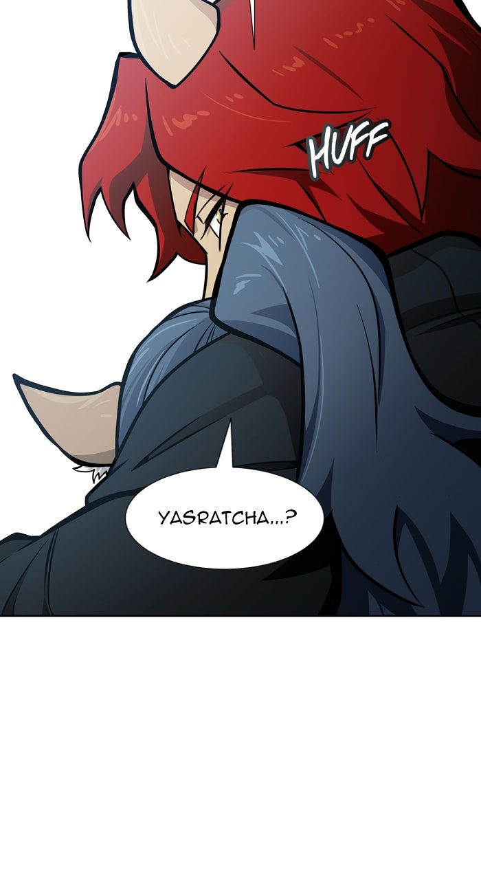 Tower of God manga, chapter 584, page 152 of 170