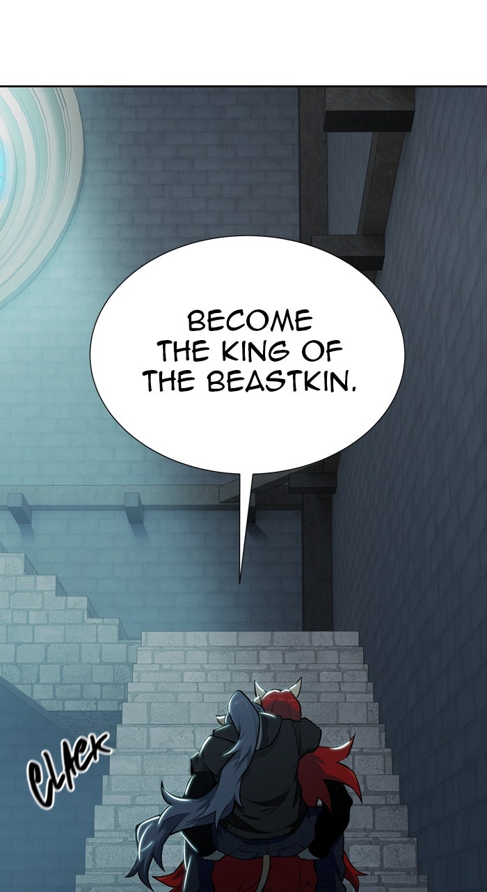 Tower of God manga, chapter 584, page 153 of 170