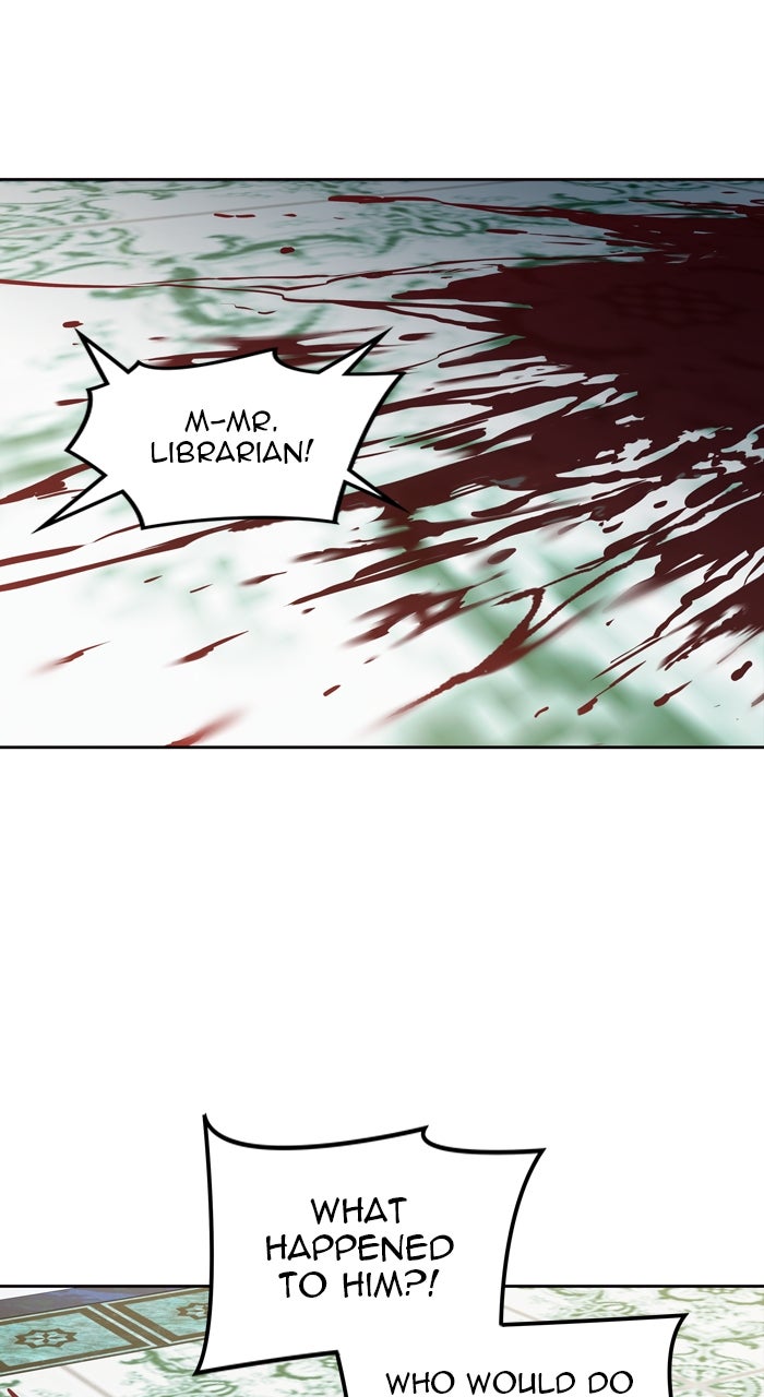 Tower of God manga, chapter 584, page 157 of 170