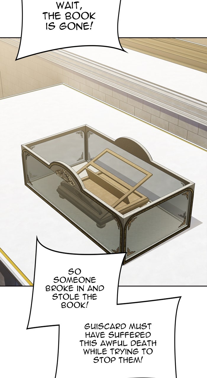 Tower of God manga, chapter 584, page 159 of 170